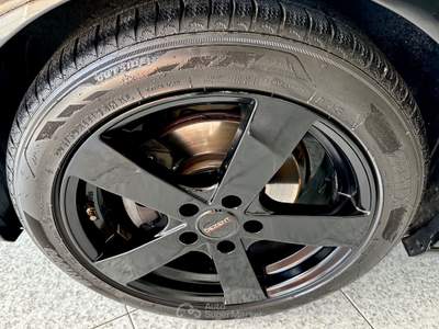Audi A3 Audi A3 A3 Sportback 2.0 tdi Ambition quattro 150cv E6 Nero usata Cividate Camuno