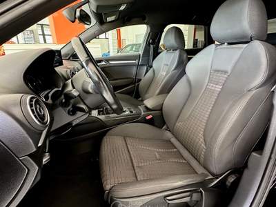 Audi A3 Audi A3 A3 Sportback 2.0 tdi Ambition quattro 150cv E6 Nero usata Cividate Camuno