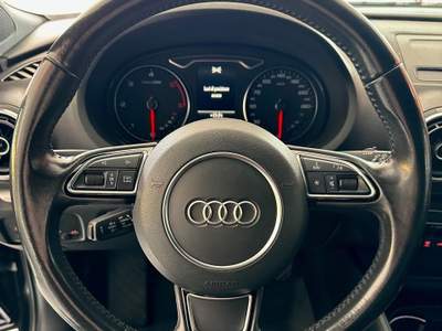 Audi A3 Audi A3 A3 Sportback 2.0 tdi Ambition quattro 150cv E6 Nero usata Cividate Camuno
