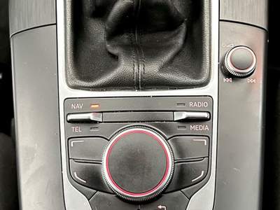 Audi A3 Audi A3 A3 Sportback 2.0 tdi Ambition quattro 150cv E6 Nero usata Cividate Camuno
