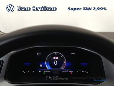 Volkswagen T-Roc 2.0 tdi life 150cv dsg Nero usata Bari