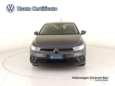 Volkswagen Polo 1.0 tsi life 95cv Grigio usata Bari