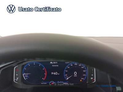 Volkswagen Polo 1.0 tsi life 95cv Grigio usata Bari