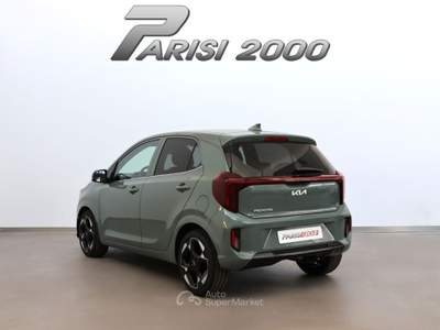 Kia Picanto 1.0 5 porte Style My26 *PROMO PARISI GROUP* Verde usata Cinisello Balsamo