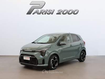Kia Picanto 1.0 5 porte Style My26 *PROMO PARISI GROUP* Verde usata Cinisello Balsamo