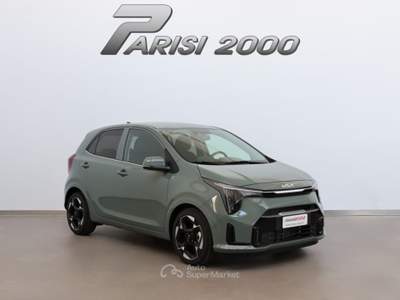 Kia Picanto 1.0 5 porte Style My26 *PROMO PARISI GROUP* Verde usata Cinisello Balsamo