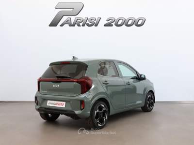 Kia Picanto 1.0 5 porte Style My26 *PROMO PARISI GROUP* Verde usata Cinisello Balsamo
