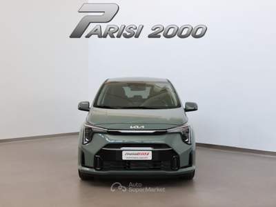 Kia Picanto 1.0 5 porte Style My26 *PROMO PARISI GROUP* Verde usata Cinisello Balsamo