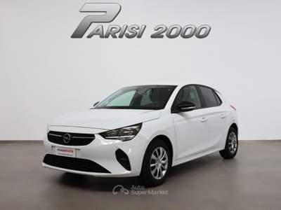 Opel Corsa 1.2 75CV Edition *PROMO PARISI GROUP* Bianco usata Cinisello Balsamo