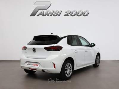 Opel Corsa 1.2 75CV Edition *PROMO PARISI GROUP* Bianco usata Cinisello Balsamo