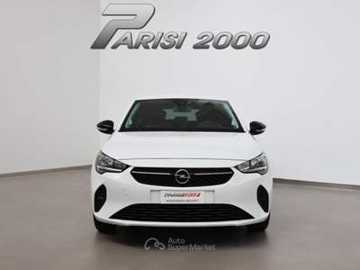 Opel Corsa 1.2 75CV Edition *PROMO PARISI GROUP* Bianco usata Cinisello Balsamo