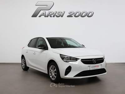 Opel Corsa 1.2 75CV Edition *PROMO PARISI GROUP* Bianco usata Cinisello Balsamo