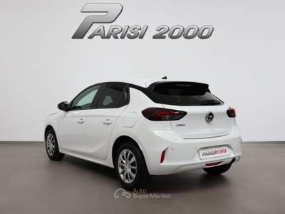 Opel Corsa 1.2 75CV Edition *PROMO PARISI GROUP* Bianco usata Cinisello Balsamo