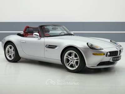 BMW Z8 
                     Grigio usata Bassano del Grappa