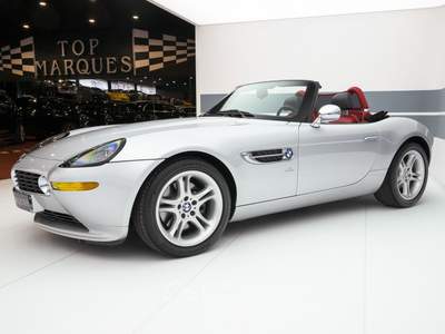 BMW Z8 
                     Grigio usata Bassano del Grappa