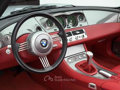 BMW Z8 
                     Grigio usata Bassano del Grappa