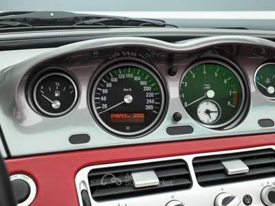 BMW Z8 
                     Grigio usata Bassano del Grappa