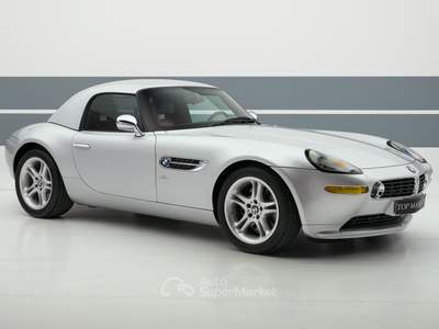 BMW Z8 
                     Grigio usata Bassano del Grappa