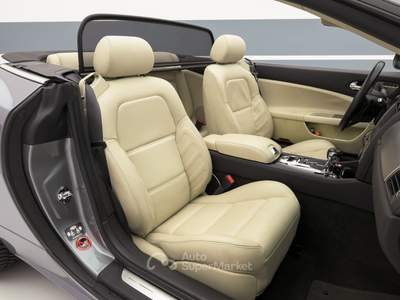 Jaguar XKR 4.2 V8 S/C Convertibile Grigio usata Bassano del Grappa