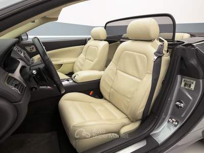 Jaguar XKR 4.2 V8 S/C Convertibile Grigio usata Bassano del Grappa