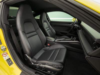 Porsche 911 Carrera 4S Giallo usata Bassano del Grappa