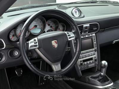 Porsche 911 Turbo Coupé Bianco usata Bassano del Grappa
