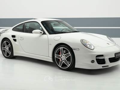 Porsche 911 Turbo Coupé Bianco usata Bassano del Grappa