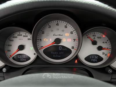 Porsche 911 Turbo Coupé Bianco usata Bassano del Grappa