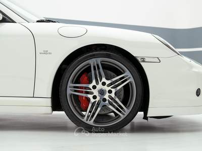 Porsche 911 Turbo Coupé Bianco usata Bassano del Grappa