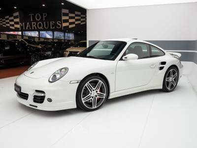 Porsche 911 Turbo Coupé Bianco usata Bassano del Grappa