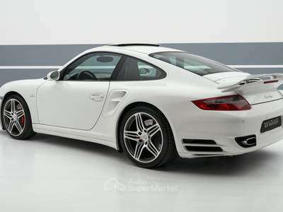 Porsche 911 Turbo Coupé Bianco usata Bassano del Grappa