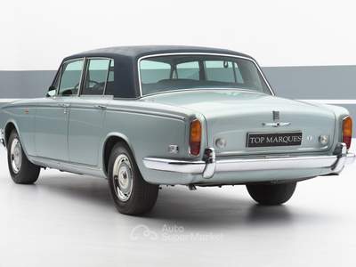Rolls Royce Silver Shadow I Blu/Azzurro usata Bassano del Grappa