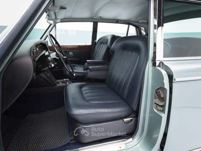 Rolls Royce Silver Shadow I Blu/Azzurro usata Bassano del Grappa
