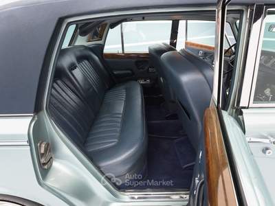 Rolls Royce Silver Shadow I Blu/Azzurro usata Bassano del Grappa