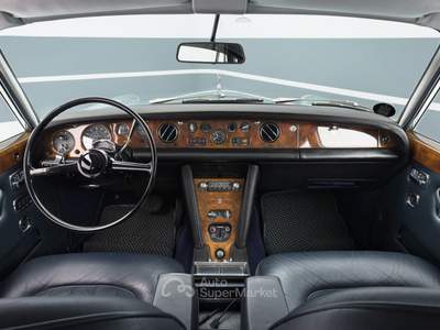 Rolls Royce Silver Shadow I Blu/Azzurro usata Bassano del Grappa