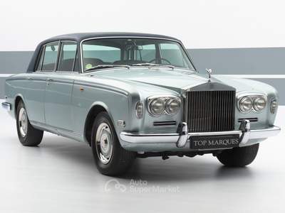 Rolls Royce Silver Shadow I Blu/Azzurro usata Bassano del Grappa