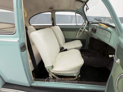 Volkswagen Maggiolino TIPO 11 - 1200CC Blu/Azzurro usata Bassano del Grappa