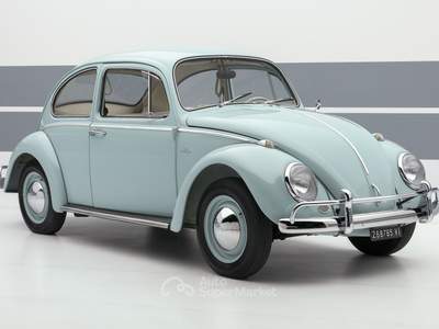 Volkswagen Maggiolino TIPO 11 - 1200CC Blu/Azzurro usata Bassano del Grappa