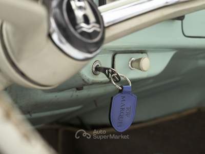 Volkswagen Maggiolino TIPO 11 - 1200CC Blu/Azzurro usata Bassano del Grappa