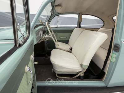Volkswagen Maggiolino TIPO 11 - 1200CC Blu/Azzurro usata Bassano del Grappa