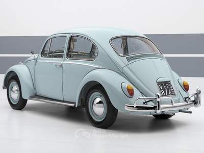 Volkswagen Maggiolino TIPO 11 - 1200CC Blu/Azzurro usata Bassano del Grappa