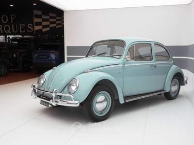 Volkswagen Maggiolino TIPO 11 - 1200CC Blu/Azzurro usata Bassano del Grappa