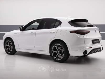 Alfa Romeo Stelvio 2.2 t Veloce Q4 210cv auto Bianco usata Bassano del Grappa