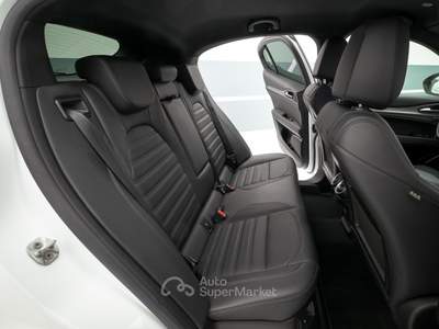 Alfa Romeo Stelvio 2.2 t Veloce Q4 210cv auto Bianco usata Bassano del Grappa