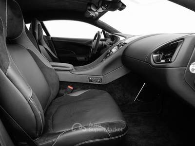 Aston Martin Vanquish Coupé Touchtronic Nero usata Bassano del Grappa
