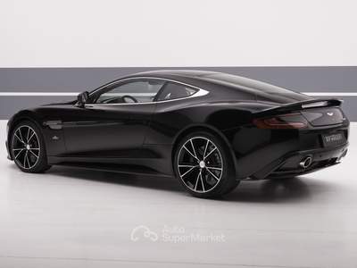 Aston Martin Vanquish Coupé Touchtronic Nero usata Bassano del Grappa