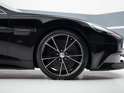 Aston Martin Vanquish Coupé Touchtronic Nero usata Bassano del Grappa