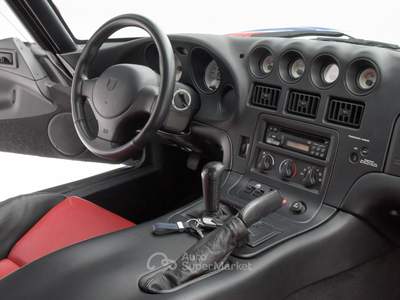 Dodge Viper GTS LM Edition Bianco usata Bassano del Grappa
