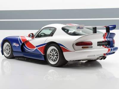 Dodge Viper GTS LM Edition Bianco usata Bassano del Grappa