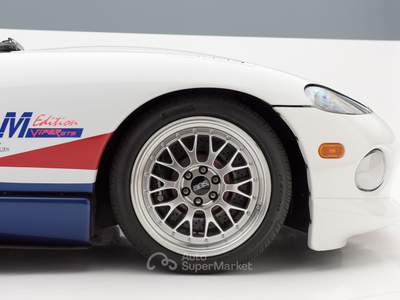 Dodge Viper GTS LM Edition Bianco usata Bassano del Grappa